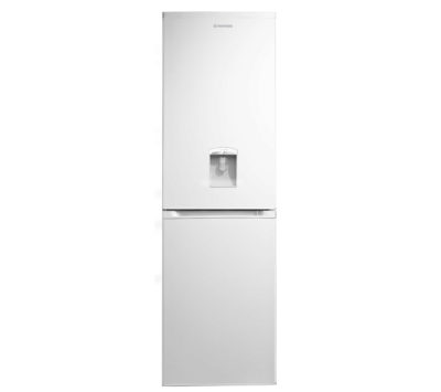 HOOVER HVBF5182WWK Fridge Freezer - White HOOVER HVBF5182WWK Fridge Freezer - White